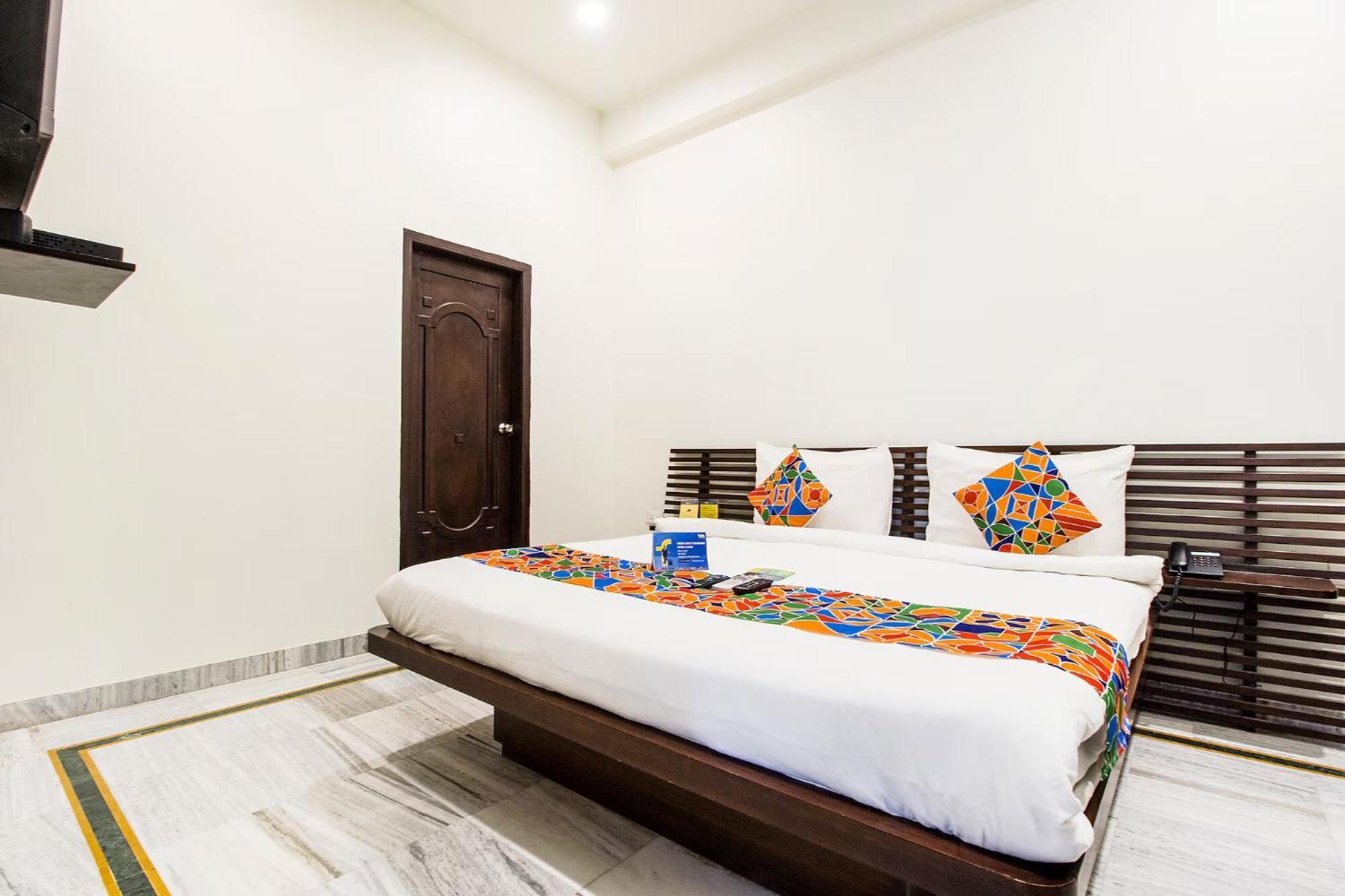 Fabhotel Jaipur Villa Exterior foto